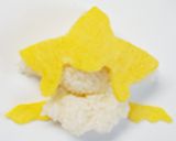 ジラーチ✿ポケモンキャラ弁当作り方2写真