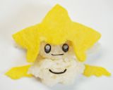 ジラーチ✿ポケモンキャラ弁当作り方3写真