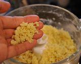 ■植物性素材の、体にやさしいスコーン■作り方3写真
