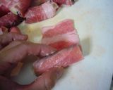 ーなすを巻いた豚カツー作り方3写真