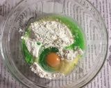 ＨＭで『パン屋さんのメロンパン』作り方1写真