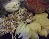 ザペカーンカ＊簡単ロシアのオーブン料理作り方1写真