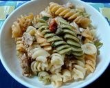 ツナの冷製パスタ作り方7写真