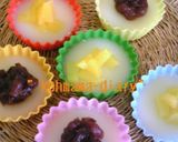 ほんのり優しいお味のミルクプリン。作り方4写真