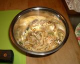干物をおもてなしの１品に♥鯵の北欧風？作り方6写真