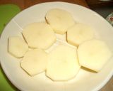 干物をおもてなしの１品に♥鯵の北欧風？作り方7写真
