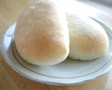 豆乳～メイプルのテーブルロール作り方3写真