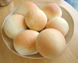 豆乳～メイプルのテーブルロール作り方4写真