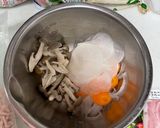 超簡単！スライス野菜のカルボナーラパスタ作り方1写真