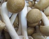 鮭としめじの炊き込みごはん作り方3写真