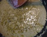 フライパンで２０分　タイのグリーンカレー作り方6写真