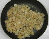 ワンタンde炒飯作り方4写真