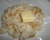 チーズinなめたけ焼きおにぎり✿作り方3写真