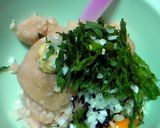 好きだった焼き鳥屋のつくね作り方3写真