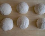 バナナ&ホワイトチョコのプチフランス作り方2写真