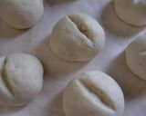 バナナ&ホワイトチョコのプチフランス作り方4写真