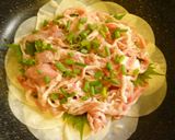 肉餅風ビッグ餃子！作り方4写真