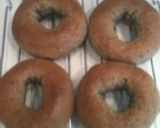 お豆腐のヘルシーベーグル作り方5写真