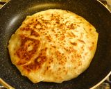 肉餅風ビッグ餃子！作り方7写真