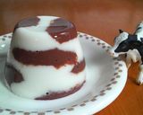 親子クッキング♪うしさんのミルクプリン作り方9写真
