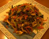 お野菜たっぷり!煮びたし~♪作り方5写真