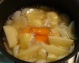 ほっこり野菜煮作り方2写真