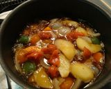 ほっこり野菜煮作り方4写真