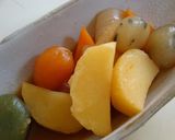 ほっこり野菜煮作り方5写真