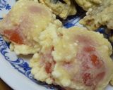トマト天ぷら♪作り方3写真