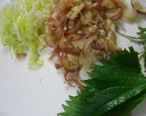 ☆山形だしDE浅漬け☆作り方2写真