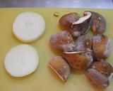 椎茸のマヨチーズのホイル焼き作り方1写真