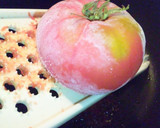 冷凍トマトで簡単トマトペースト作り方1写真