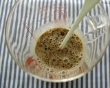 ギリシャのアイスコーヒー『フラッペ』風作り方3写真