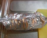 椎茸のマヨチーズのホイル焼き作り方7写真