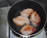 和洋OK！簡単紅茶風味の煮豚☆作り方1写真