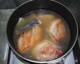 和洋OK！簡単紅茶風味の煮豚☆作り方2写真