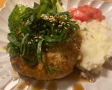 絶品！和風ハンバーグ作り方5写真