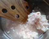 トロっときんぴら☆ひき肉入り作り方1写真