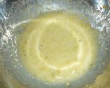ヘルシーバナナケーキ(ノンオイル）作り方1写真