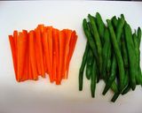 みんなにっこり♡てりてり肉巻き作り方1写真