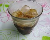 インスタントコーヒーで簡単アイスコーヒー作り方4写真