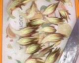 かんたん酢で みょうがの甘酢漬け作り方1写真