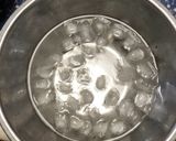雪の妖精/コーヒーブランマンジェ❄作り方8写真