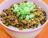 旨辛！カレー伝導師の麻辣キーマカレー！作り方20写真