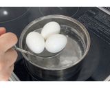 玉子ときゅうりのごま味噌和え★動画あり★作り方4写真