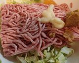 大葉キャベツつくね作り方6写真
