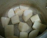 ミートボールの五目旨煮作り方1写真