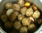ミートボールの五目旨煮作り方6写真