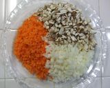 おいしい♪ヘルシー♪ 豆腐ハンバーグ作り方1写真