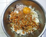 おいしい♪ヘルシー♪ 豆腐ハンバーグ作り方4写真